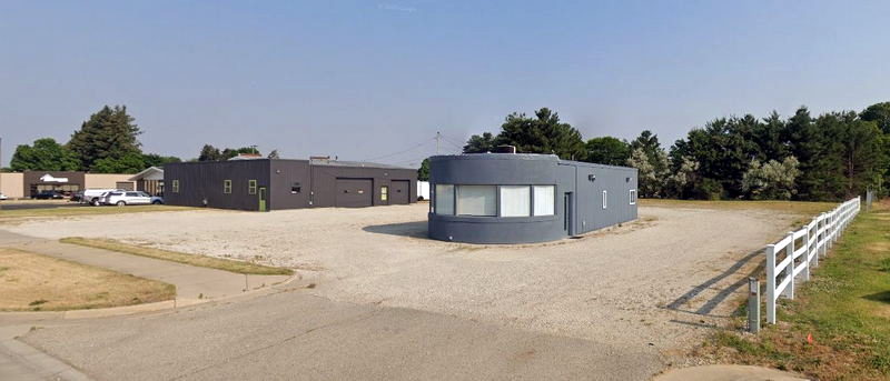 Sturgis Auto Dealers - Former Lot Of Furniss Ford